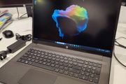Big Screen Fast HP Laptop Intel 11th/12GB/256GB SSD/W11