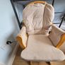Free Rocking Chair + Foot stool Image 2