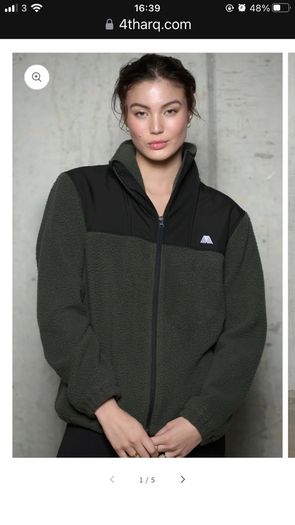 4th ARQ Jaden Jacket xs