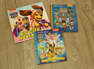 Paw Patrol Books