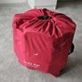 Joolz Aer buggy with footboard, rain cover, foot muff and travel bag Image 3