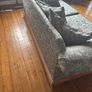 antique sofa Image 4
