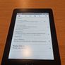 Kindle Paperwhite 5th Gen without Ads Image 3