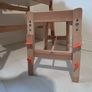 Childrens Ikea Flisat Desk and stool Image 6