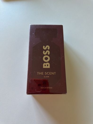 BOSS The Scent Elixir parfum for her