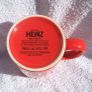 HEINZ CREAM OF TOMATO SOUP (Heinz 57 Varieties) - an official merchandise mug (excellent unused condition) Image 4