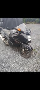 cbr 1100 black burd x2 breakung only