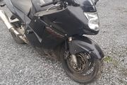 cbr 1100 black burd x2 breakung only