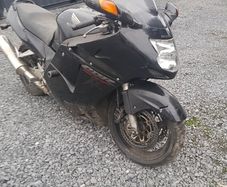 cbr 1100 black burd x2 breakung only