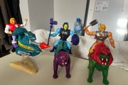 Masters if the Universe - Origins figures