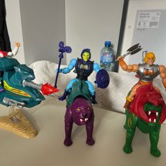 Masters if the Universe - Origins figures
