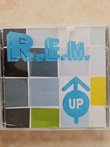 R.e.m.  Cd - Up