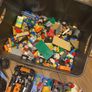 Large box of Varies sets Lego & figures Image 9