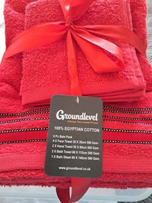 Christmas Towels