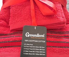 Christmas Towels