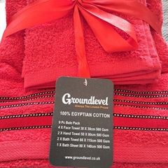 Christmas Towels