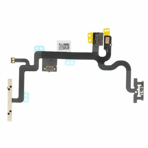 For iPhone 7 4.7" Power On/Off Volume Button Switch Connector Flex New - FHT09IPFC