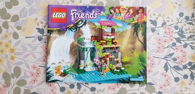 Lego Friends 41033 Jungle Falls Rescue