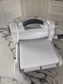 Sizzix Big Shot