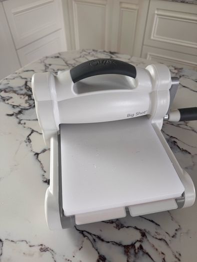 Sizzix Big Shot