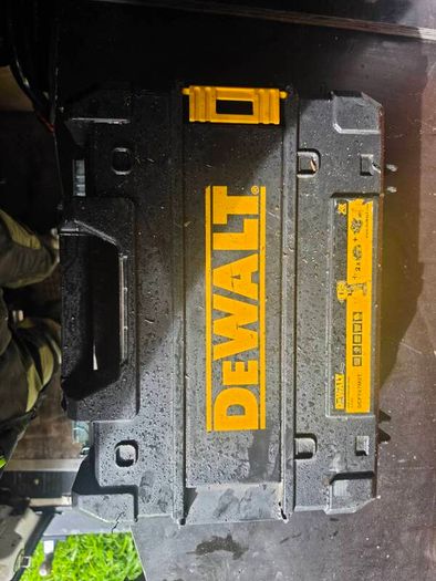 dewalt tstak boxes