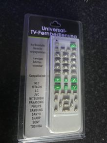 universal remonte control