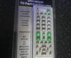 universal remonte control
