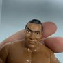 wwe retro series 2 The Rock action figure Image 5