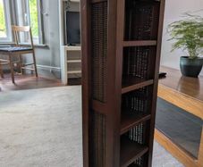 cd rack