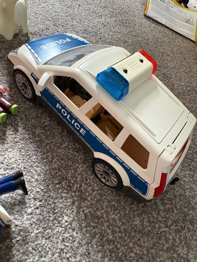 Playmobil sets