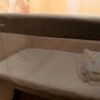 Joie roomie glide bedside crib with mattress, sheets and blankets Image 3