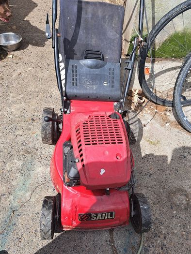 Lawnmower
