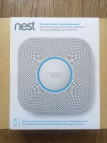 Google Nest Smoke, Fire & Carbon Monoxide Alarm, Expired