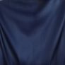 Dress Royal blue satin mini size Large Image 7