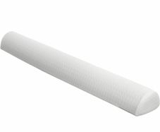 Foam bed guard rail