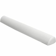 Foam bed guard rail