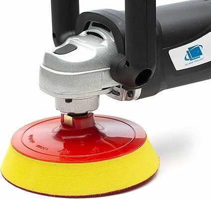 GP12638 Hook and Loop Rotary Backing Pad 150 mm ( 6") Rotary buffing backing pad 5/8"-11 - Hard