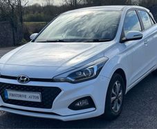 Hyundai i20 1.2 Petrol