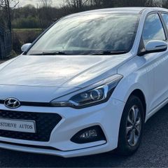 Hyundai i20 1.2 Petrol
