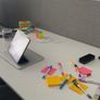 IKEA BEKANT electric sit/stand desk Image 2