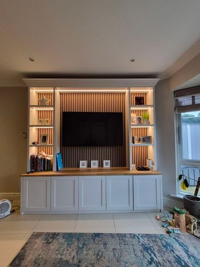 Bespoke carpentry & standard carpentry services South Dublin