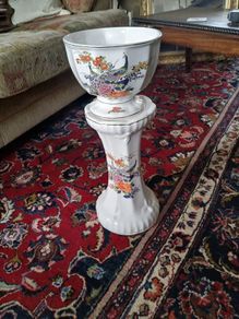 Vintage jardiniere