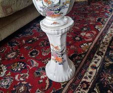 Vintage jardiniere