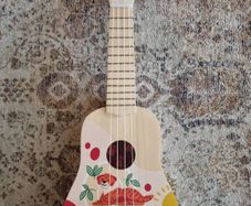 Janod children's toy guitar/ukulele