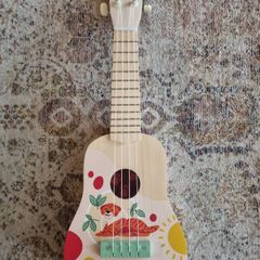 Janod children's toy guitar/ukulele