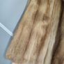 Authentic Italian Lady's Fur  Vintage Mink Coat Image 4