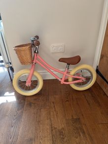 Bobbin brand new balance bike