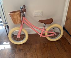 Bobbin brand new balance bike