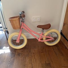 Bobbin brand new balance bike