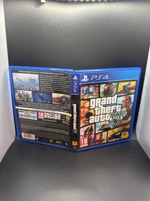 Grand Theft Auto V Ps4